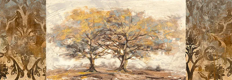 Golden trees