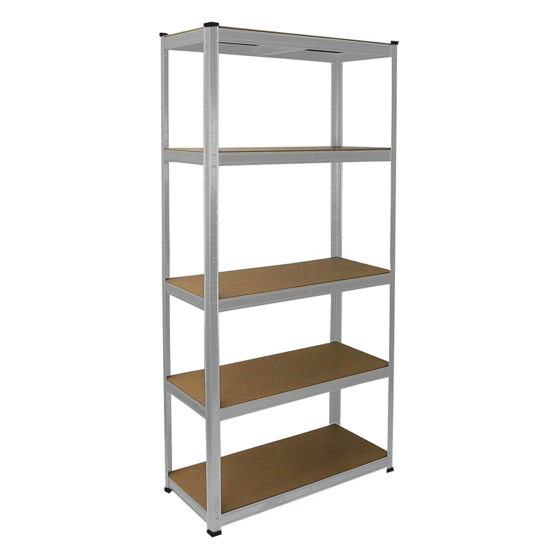 Scaffale da Garage Galvanizzato ad Incastro E-Rax - 90cm x 40cm