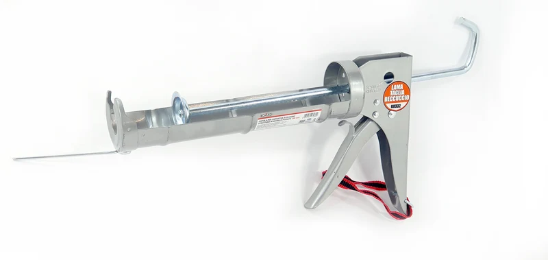 PISTOLA PER CARTUCCIA DI SILICONE 500 gr