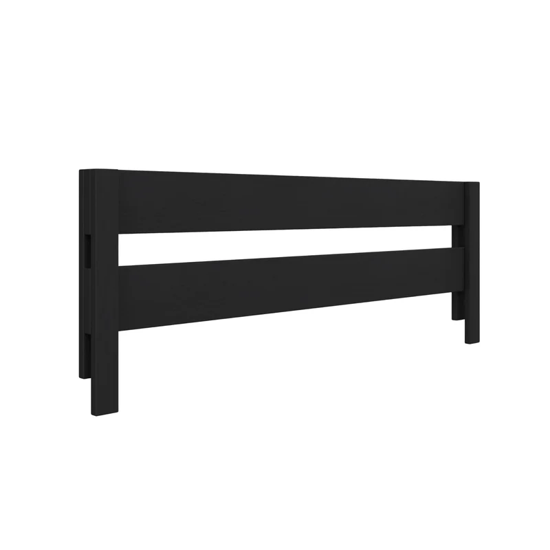 Protezione anticaduta dal letto | nero