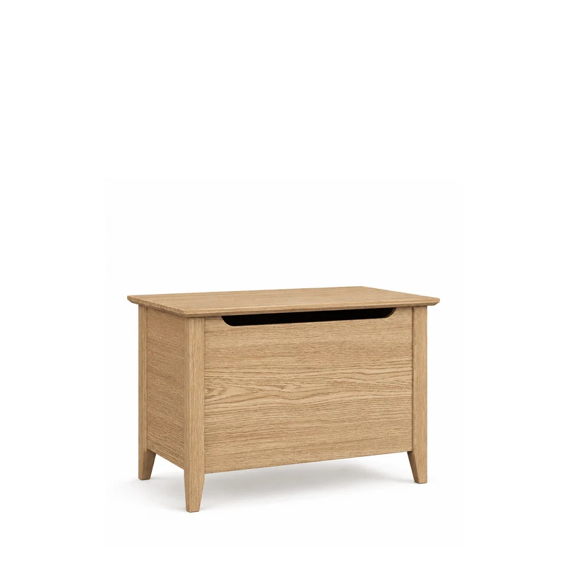 Baule in rovere Scandi rovere naturale