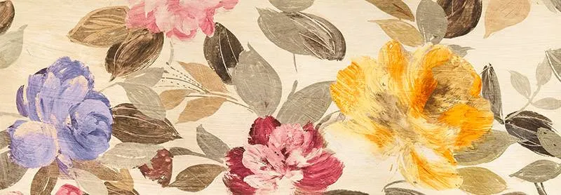 Velvet Flowers Parade