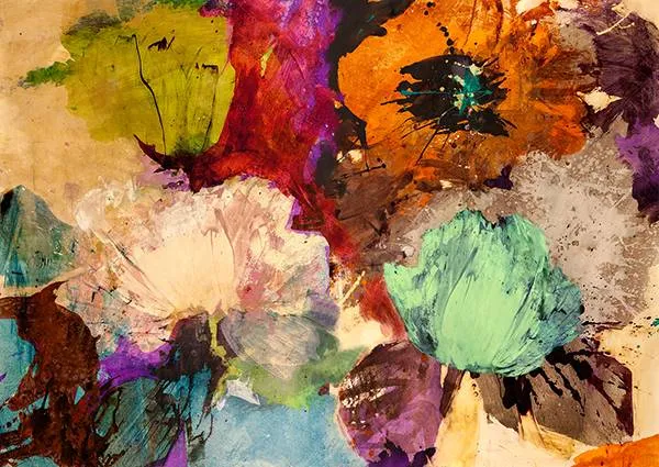 Floating Flowers