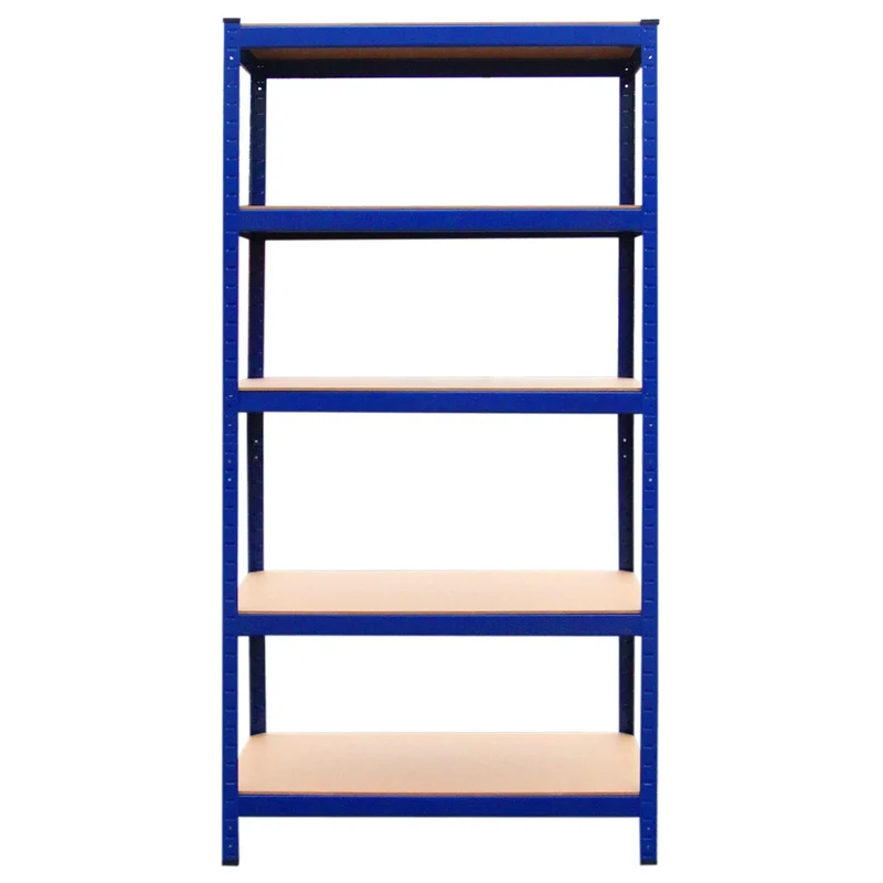 Scaffale da Garage ad Incastro T-Rax - Blu - 90cm x 45cm