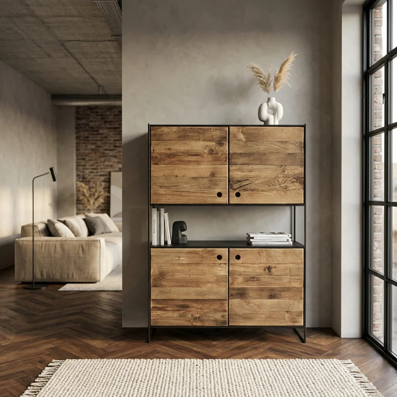 Credenza ANSELM in Legno