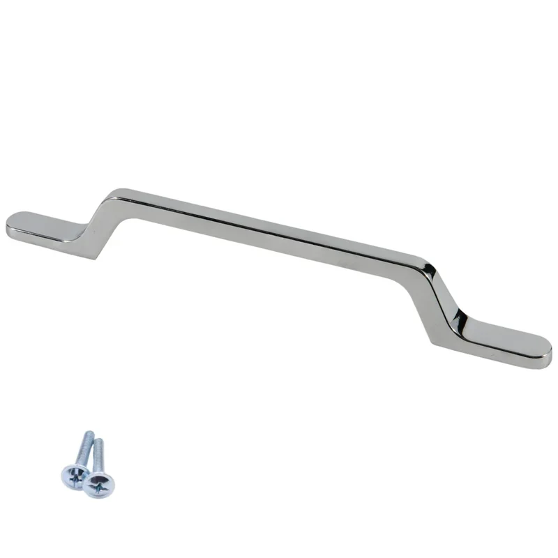 Maniglia per mobili U098 160mm - Cromo