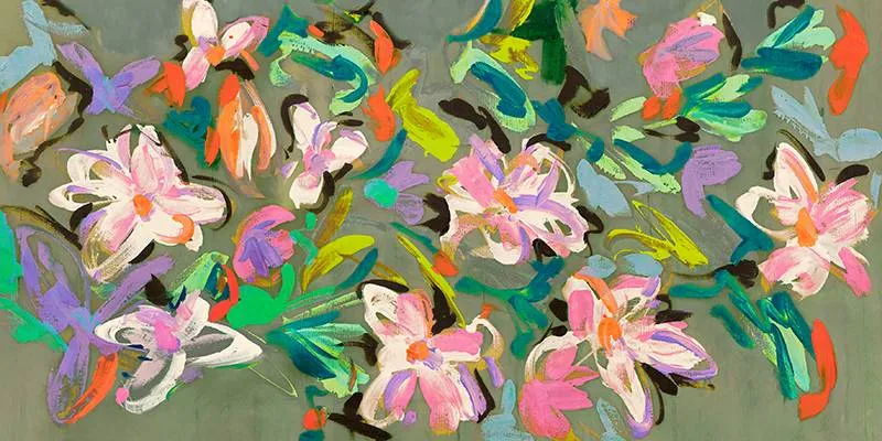 Waterlilies Parade