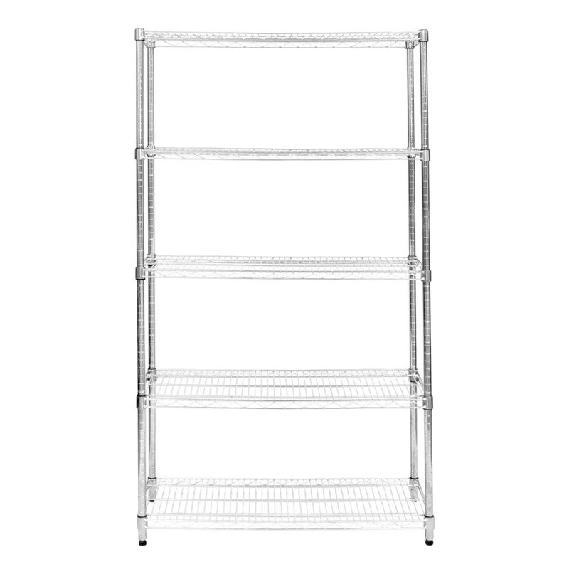 KuKoo Scaffalature in metallo - 45cm x 120cm x 180cm