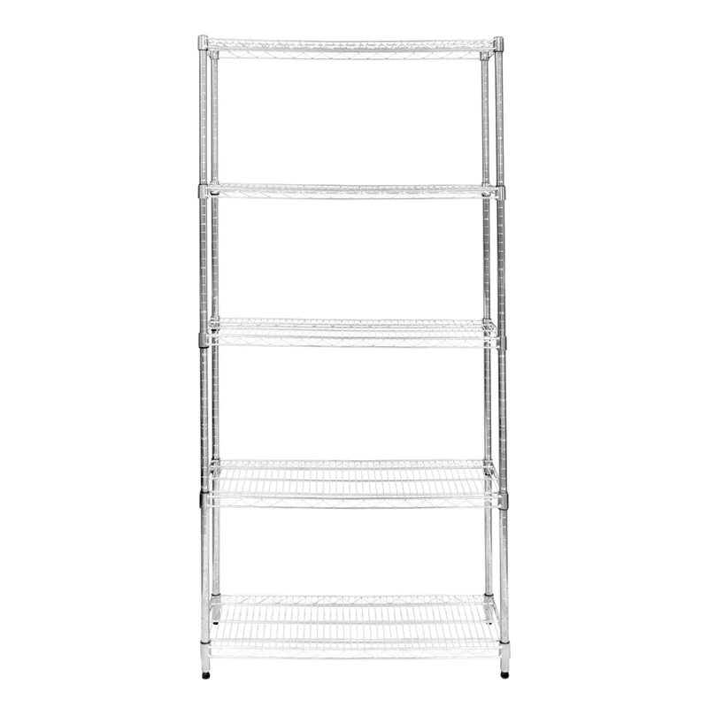 KuKoo Scaffalature in metallo - 45cm x 90cm x 180cm