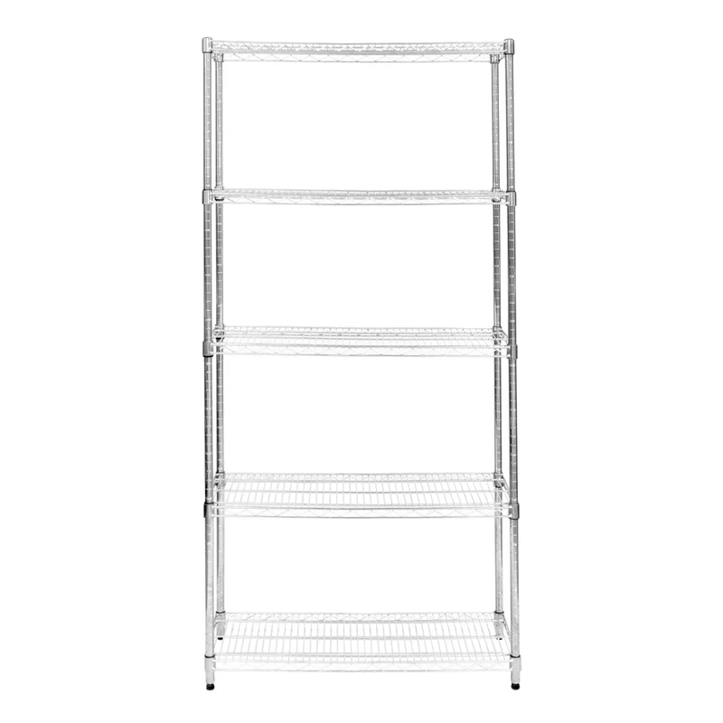 KuKoo Scaffalature in metallo - 35cm x 90cm x 180cm
