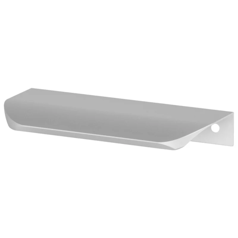 Maniglia per Mobili a Profilo in Alluminio - 416mm (Lunghezza totale 436mm)