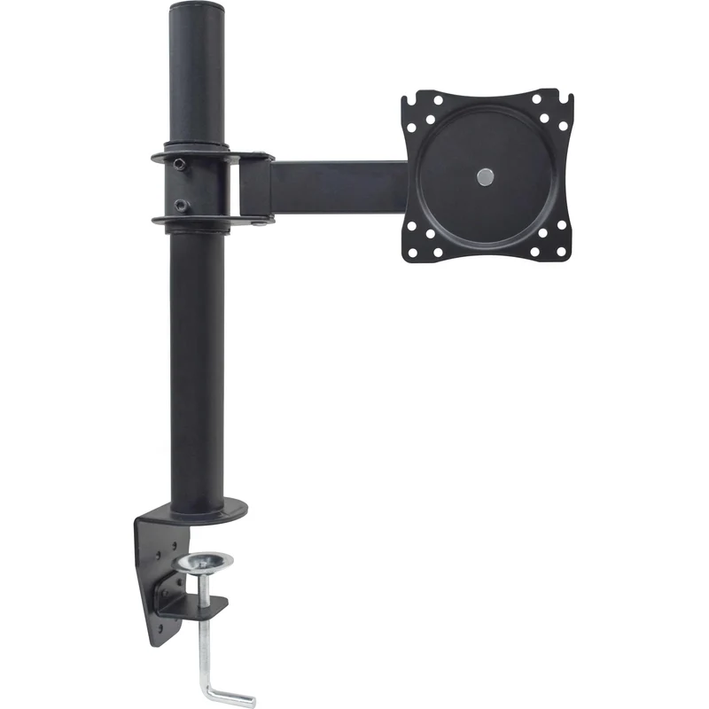 Staffa da Tavolo per Monitor PC o TV – Supporto Regolabile Universale