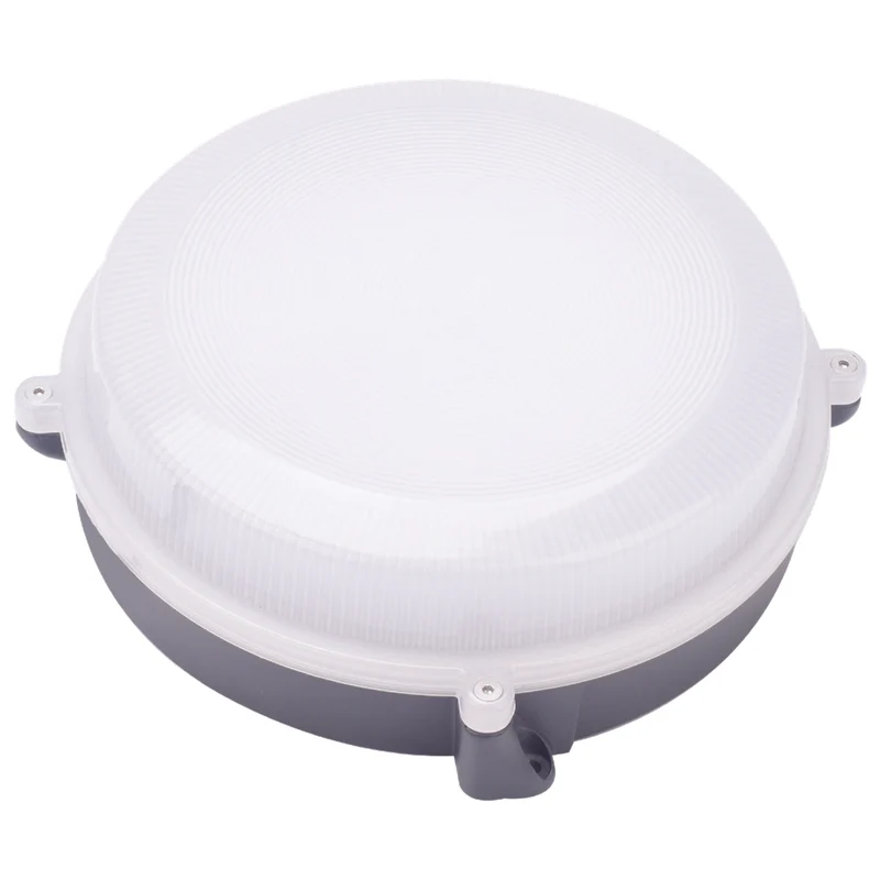 Plafoniera LED da Esterno Ninja 20W – Impermeabile IP65, Antiurto IK10