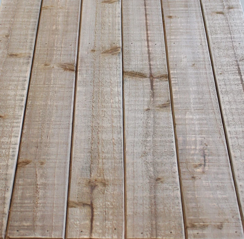 Credenza Gaston in Legno e Vetro Stile Industriale