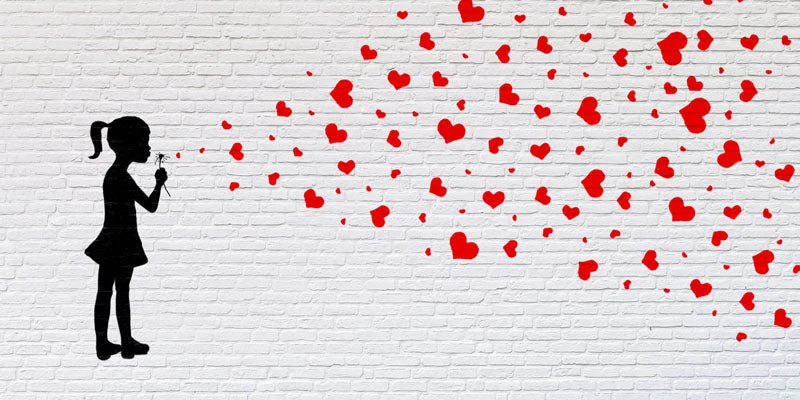 Sowing the seeds of Love