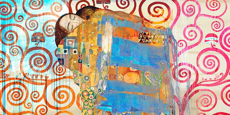 Klimt's Embrace 2.0