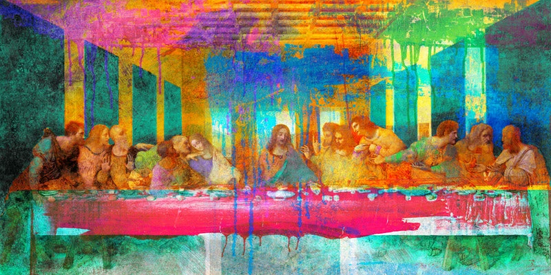The Last Supper 2.0