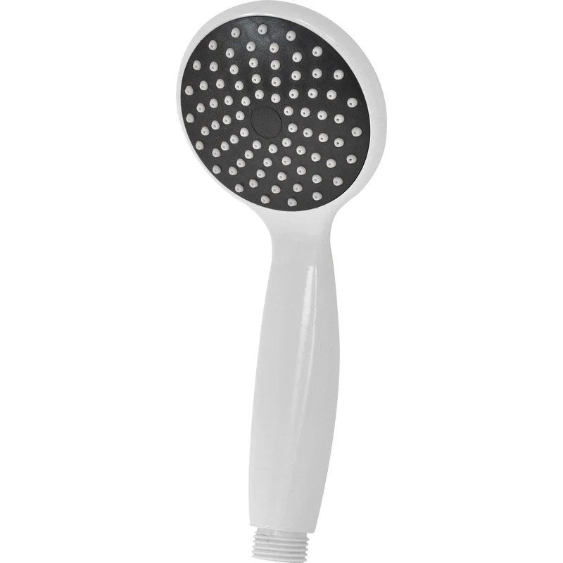 Doccia MAUI ABS Bianco 8cm Monogetto