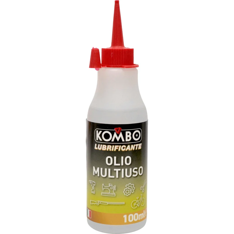 OLIO MULTIUSO CON EROGATORE 100ML
