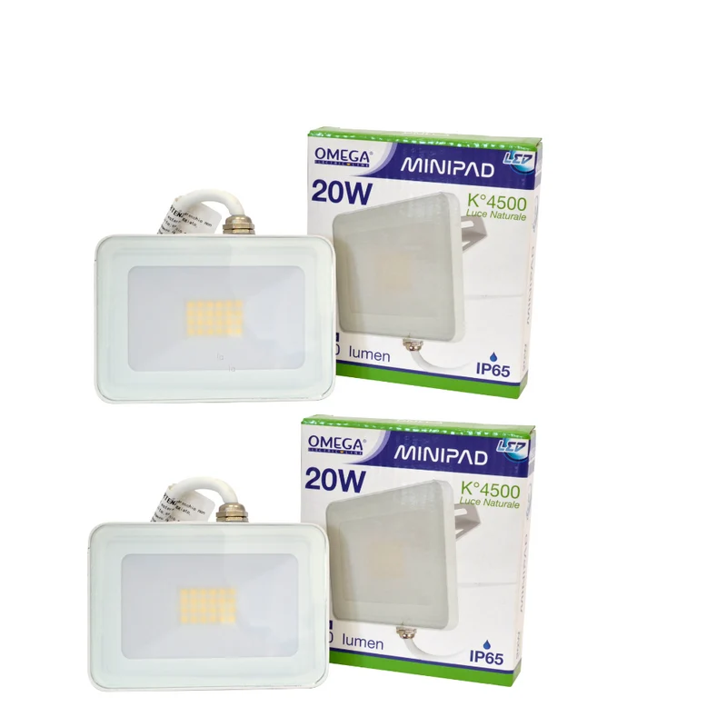 KIT2MINI PAD 20W 1980LM 4500K IP65 F