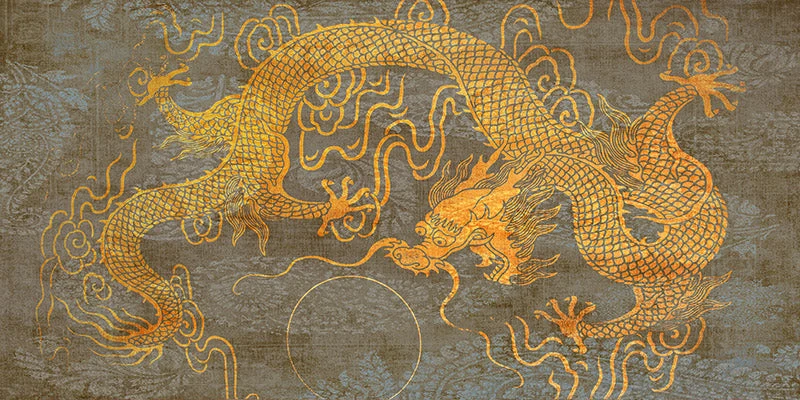 Golden Dragon