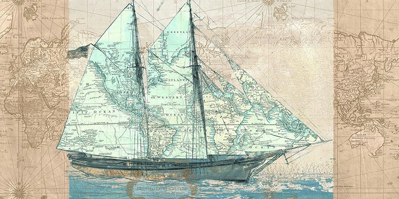 Sailing to the Seas