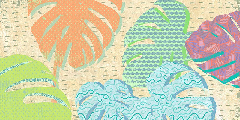 Leaves Décor
