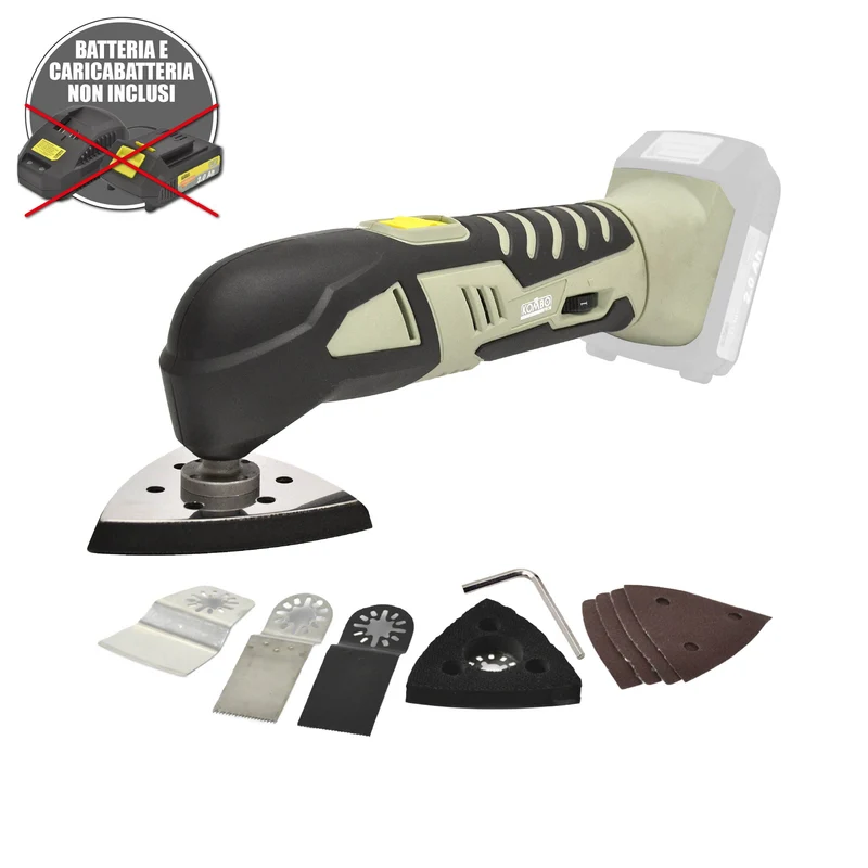 Utensile Multifunzione KOMBO PRO 20V