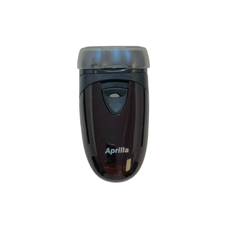 Rasoio cordless con 2 testine rotanti