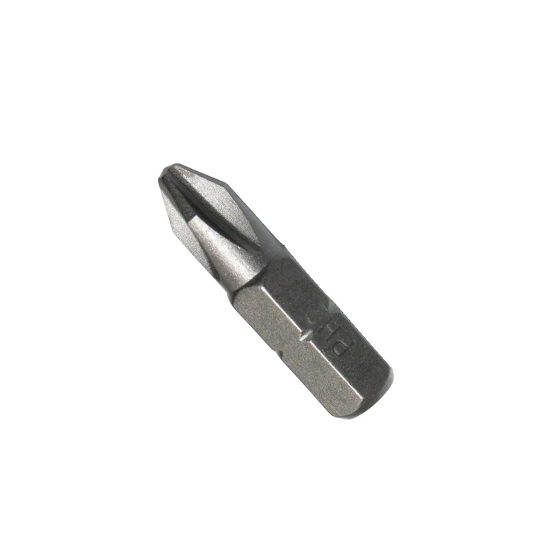 Inserto per cacciavite PH2 25 mm attacco 1/4"
