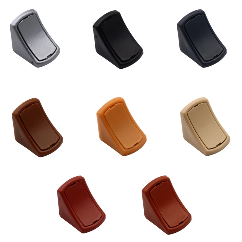 Giunzione Angolare per Mobili in Plastica con Copertura - 24x24mm