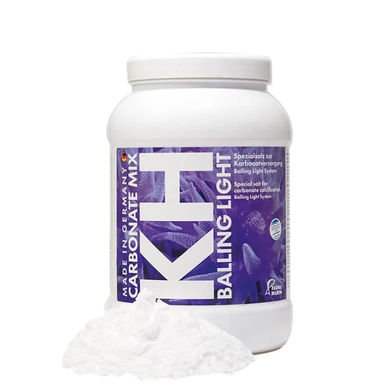 Fauna Marin Balling Salt - Carbonate Mix Formato: 4 Kg