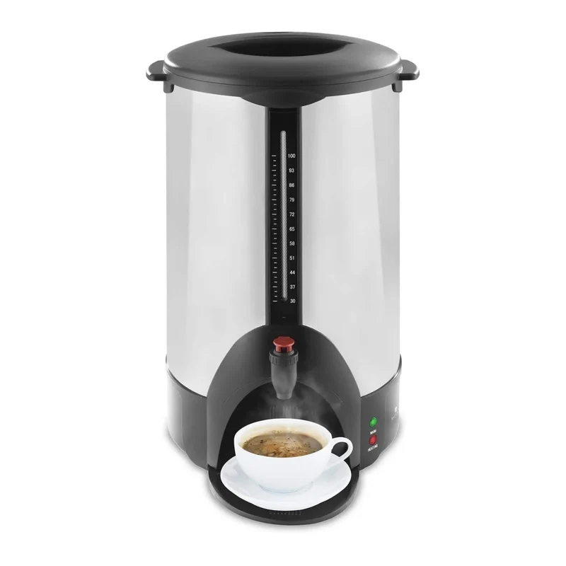Macchina da caffè a filtro 16 litri acciaio inox plastica 14_0004660