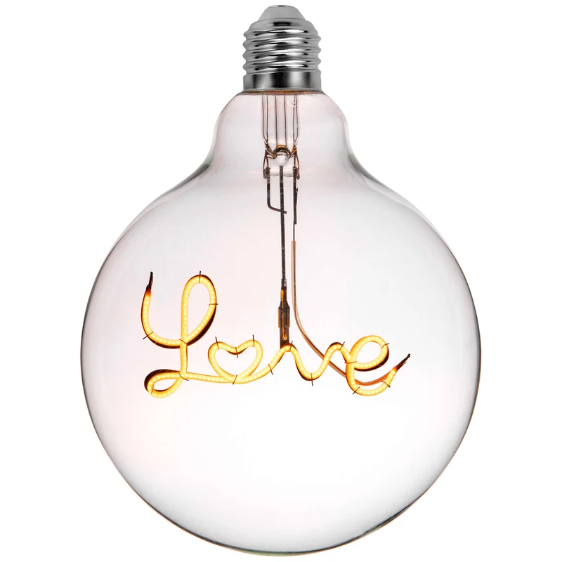LAMPADINA FILAMENT DECORATIVA