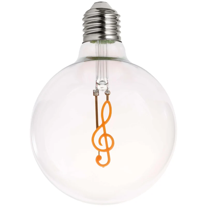 LAMPADINA FILAMENT DECORATIVA