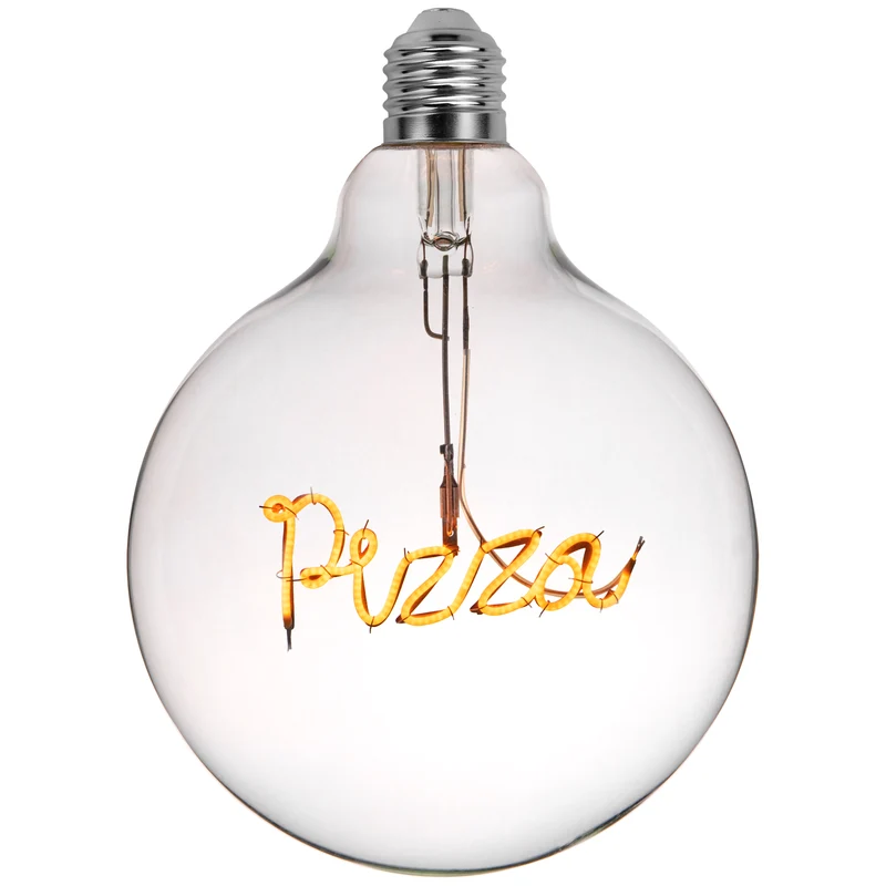 LAMPADINA FILAMENT DECORATIVA