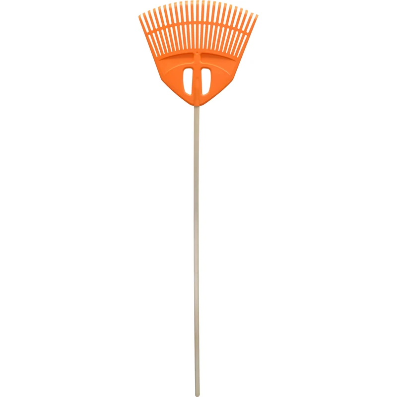 Rastrello pro da giardino
