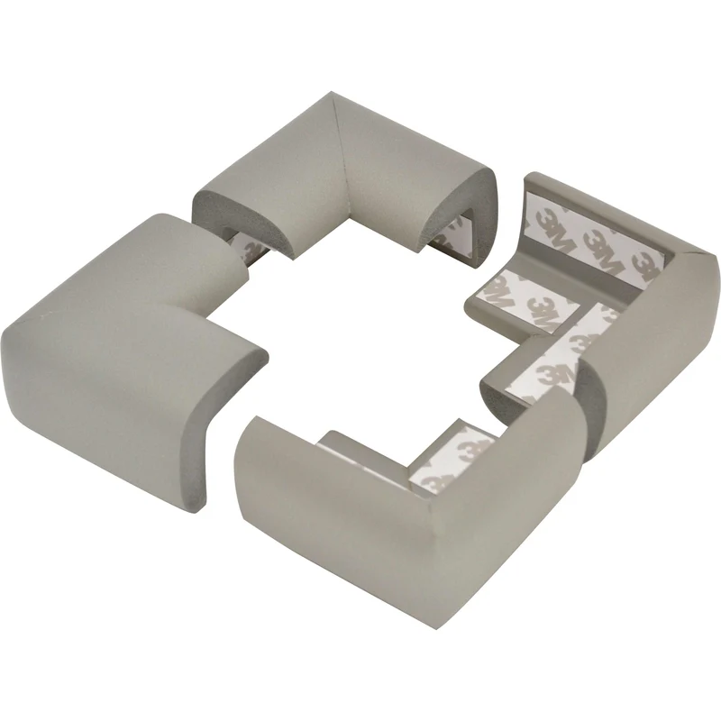 Kit da 4 pz di copri angoli morbido e flessibile