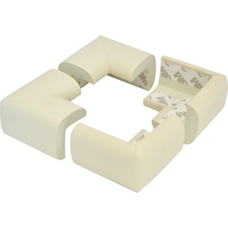Kit da 4 pz di copri angoli morbido e flessibile