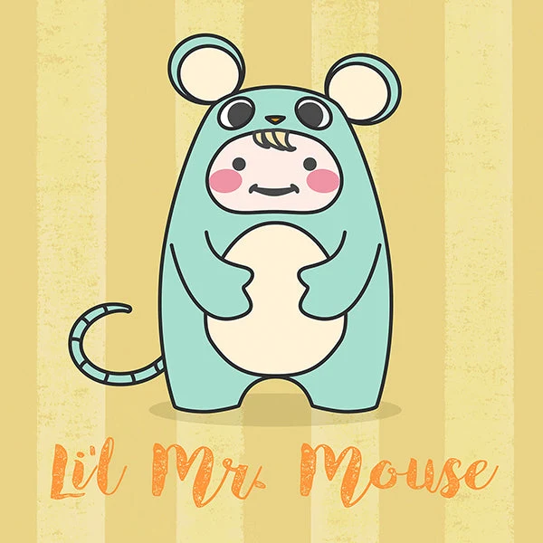 Li'l Mouse