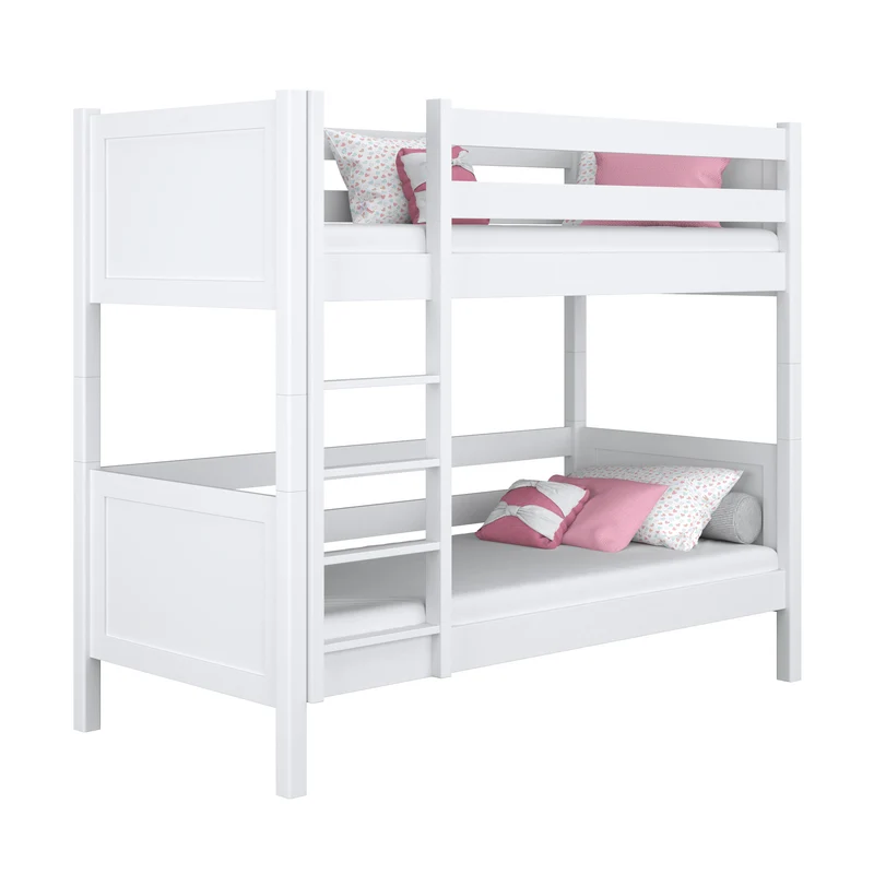 Letto a castello in legno N02 RAL/NCS