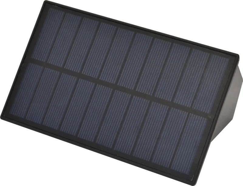 Applique da muro solare biemissione 4W 3000K