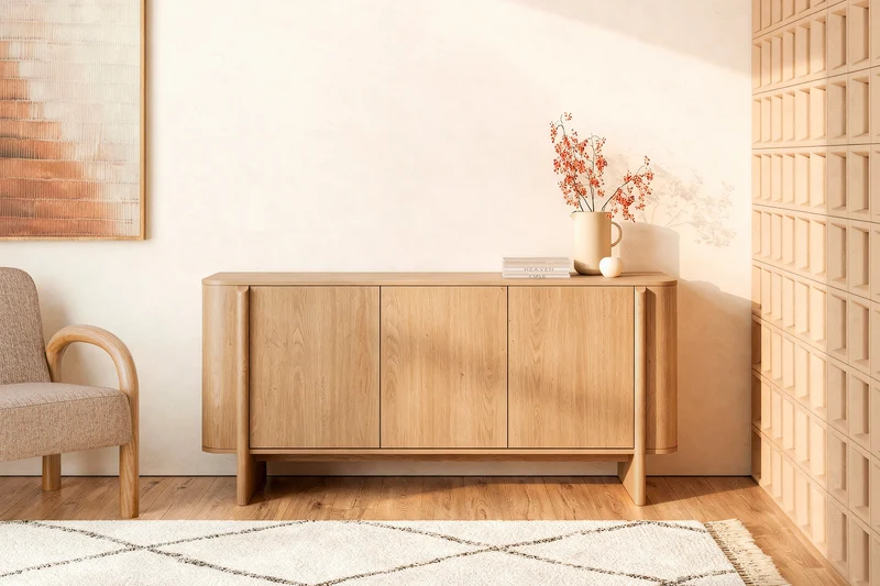Credenza 160 SIDNEY