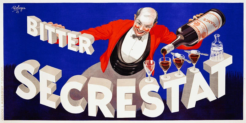 Bitter Secrestat,1935