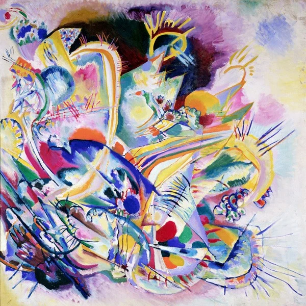Pittura d'improvvisazione