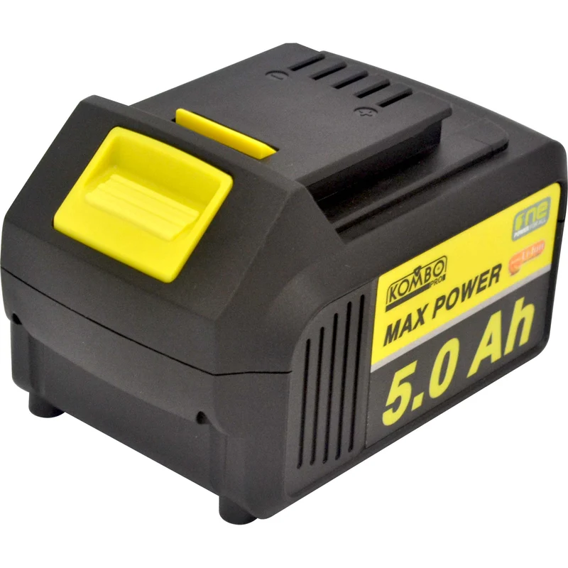 Batteria LI-ION 20V 5.0Ah KOMBO PRO