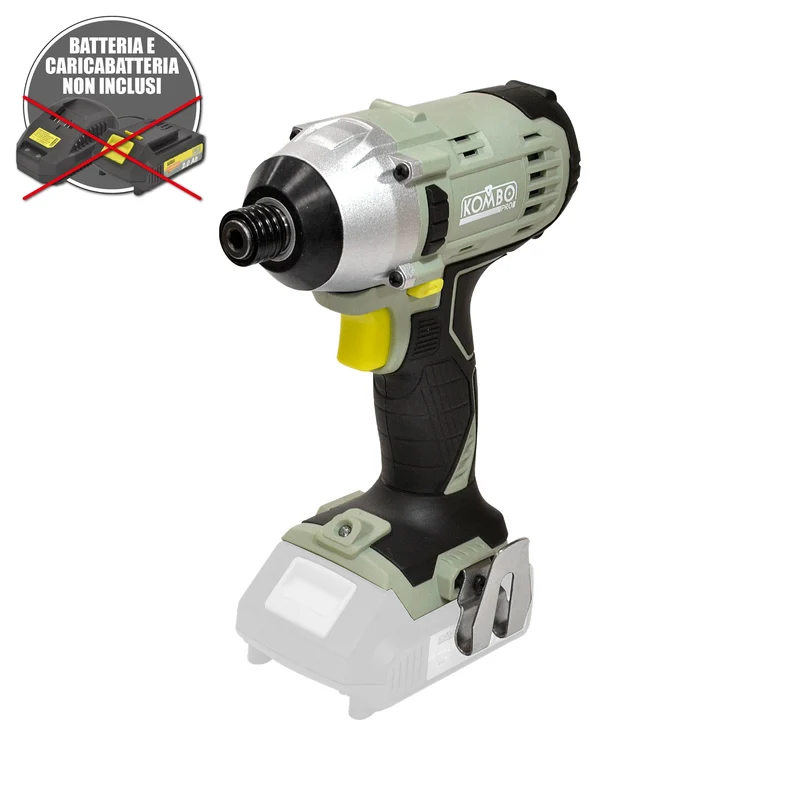 Avvitatore a Impulsi Cordless