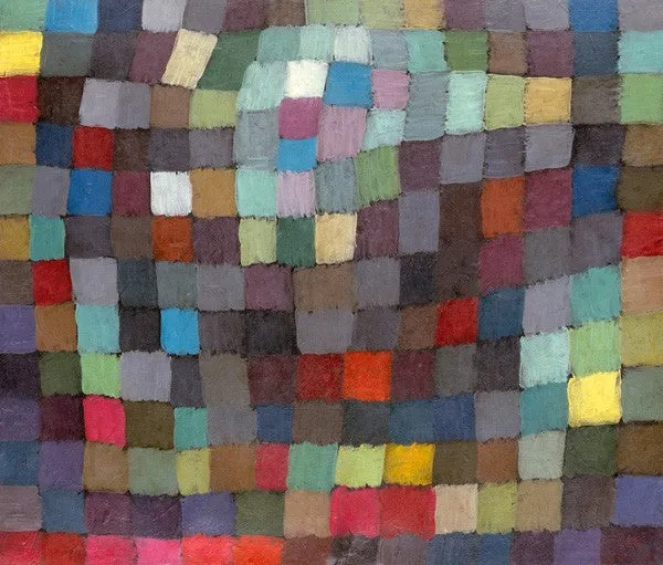 Tableau de Mai