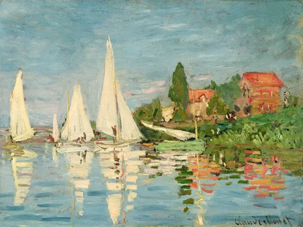 Regate a Argenteuil