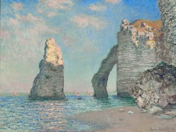 Le Scogliere di Étretat